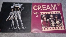 Cream - Goodbye & Cream Vol 2