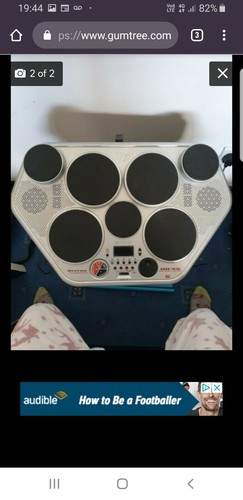 Yamaha dd55 - ,