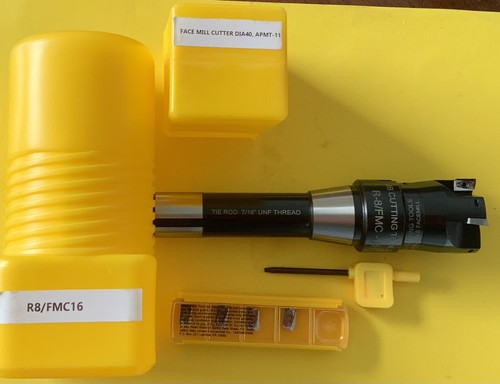40mm diameter indexable - 40mm,