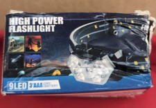 LED Head Torch, Super Bright Headlamp