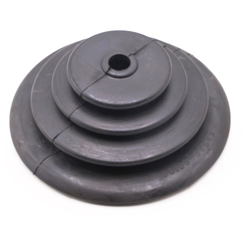 Round base rubber inner gear - round,