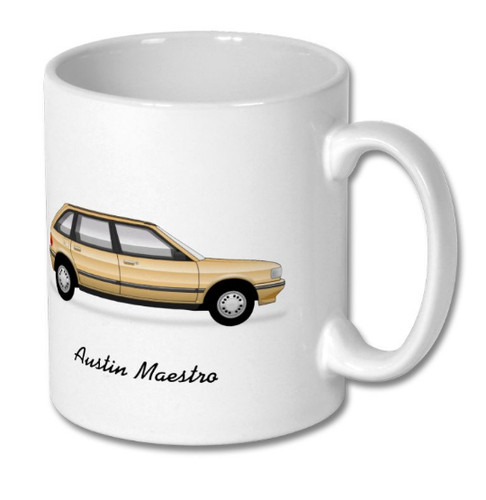 Mug austin maestro double - mug,
