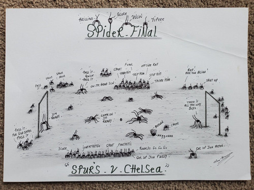 Charles bronson art hand drawn - charles,