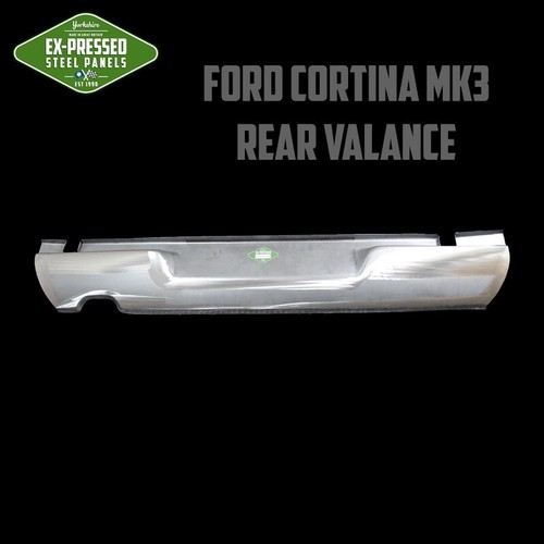 Ford cortina mk3 rear valance - ford,