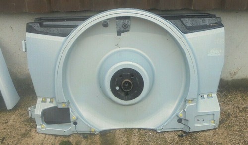 Renault scenic rx4 - 2002, bottom