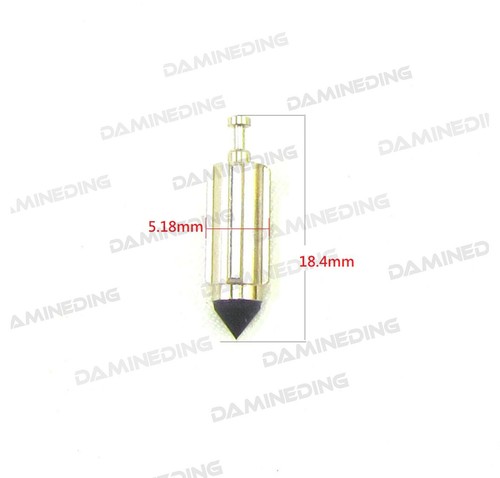 Carburetor needle valve xt350 - needle,