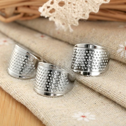 Adjust thimble sewing quilting - thimble,