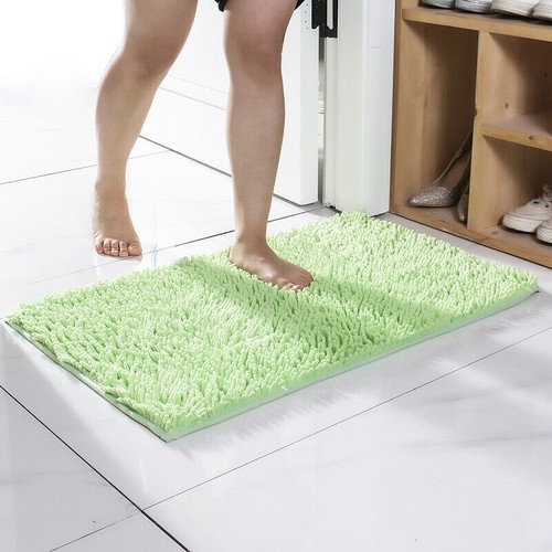 Non slip absorbent bath - absorbent, shower