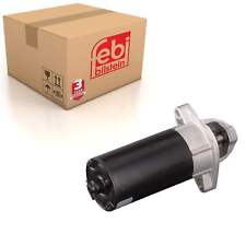 Starter Motor Fits BMW 1