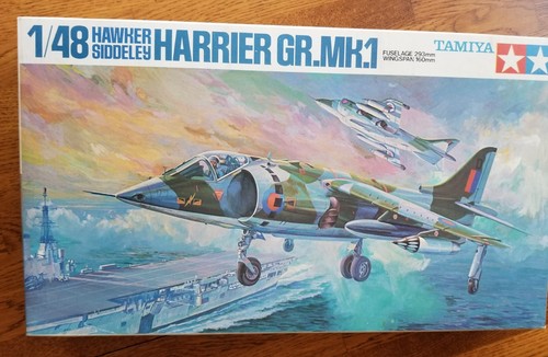Tamiya model kit - 1/48,