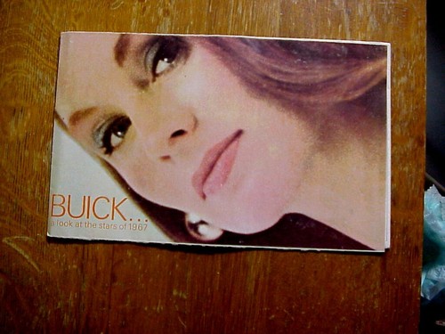 1967 buick vintage look at - a,
