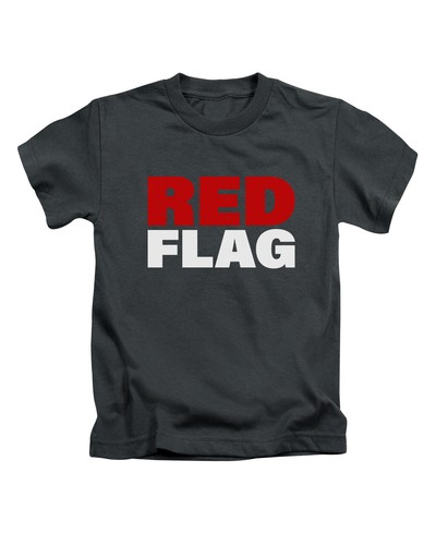 Red flag adults shirt funny - red,