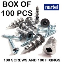 PLASTERBOARD FIXINGS SELF