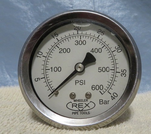 Water air liquid filled psi - liquid,