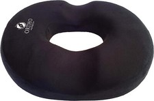 Memory Foam Ring Doughnut Seat