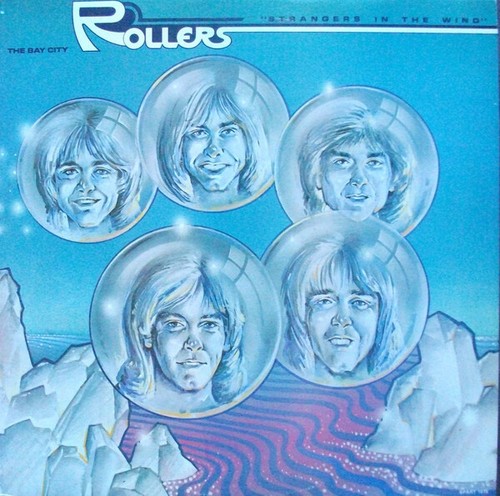Bay city rollers strangers - rollers,