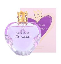 VERA WANG PRINCESS 100ML EAU DE TOILETTE SPRAY BRAND NEW & SEALED