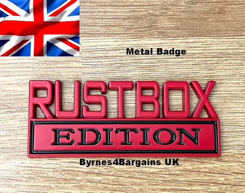 Car badge decal - badge, sticker