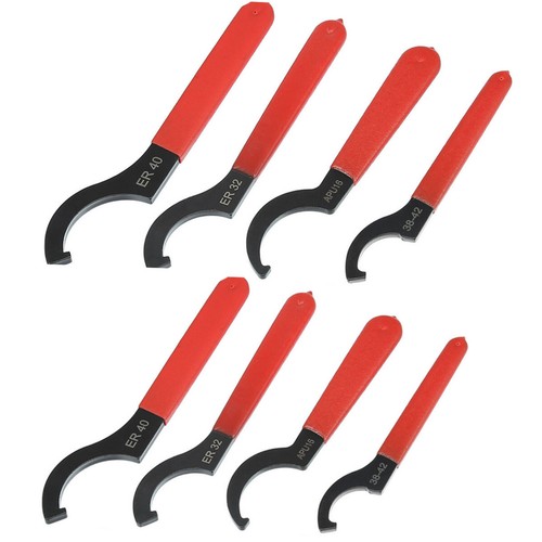 Coilover wrench hook - 8*,