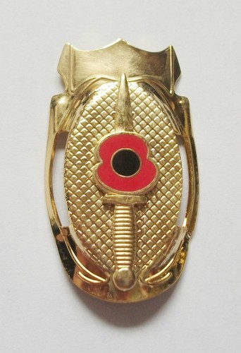 The original poppy dagger - the,