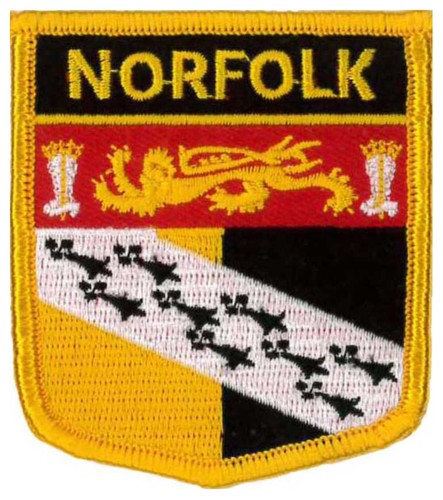 Norfolk embroidered - norfolk,