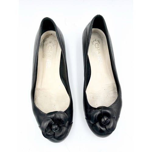 Chanel ballet flats uk - ballet,