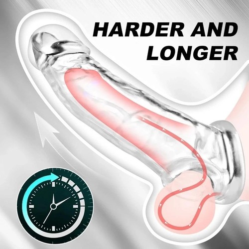 Penis sheath male sleeve - penis,
