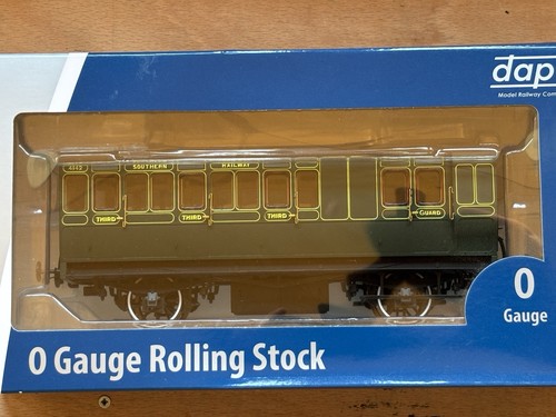 Dapol gauge southern coach - dapol,