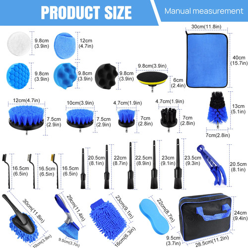 29pc professional car - 29pc,