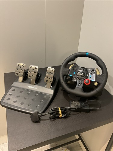 Logitech g29 driving - logitech,