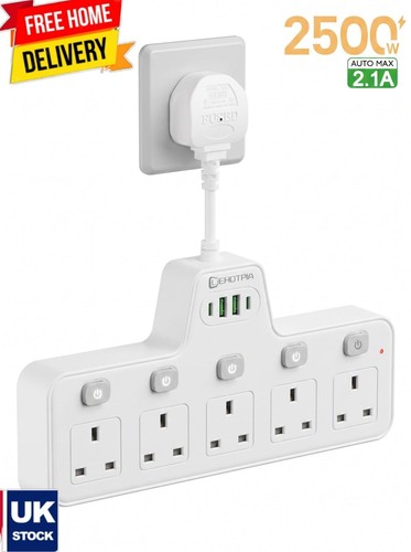 2500w power strip way - uk,