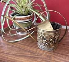 Vintage Brass Indoor Watering