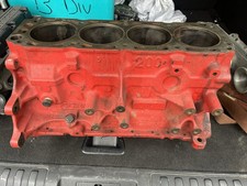 ford sierra cosworth yb 200 engine block With End Caps ARP Studs