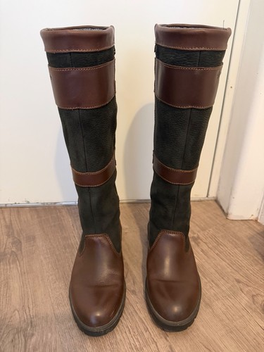 Dubarry longford country boots - dubarry,