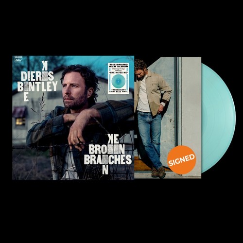 Dierks bentley broken branches - dierks,