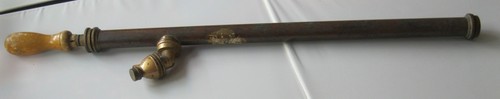 Vintage mysto brass garden - vintage,
