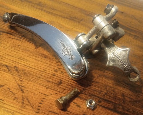 Campagnolo super record road - campagnolo,