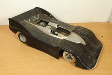 Early RC Car Shell & Chassis