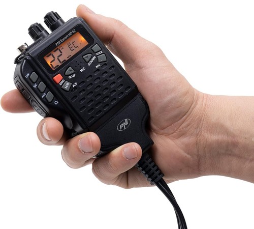 Pni escort handheld cb - pni,
