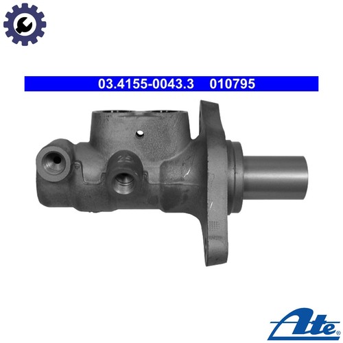 Brake master cylinder - brake,