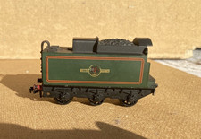 Hornby Dublo 'Dorchester'/'Barnstaple' tender - good condition with coupling