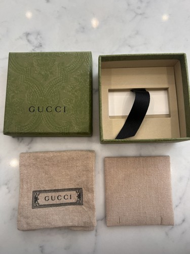 Gucci necklace earrings - gucci,