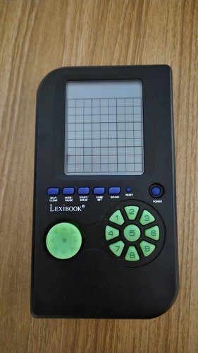 Lexibook lg400gb handheld - lexibook,