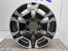 ALLOY WHEEL TOYOTA HI-LUX 18 Inch Rim 6x139.7 ET30 