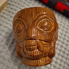 Tiki Mug ceramic cocktail cup 