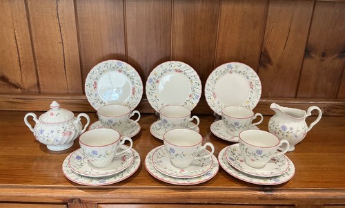 Johnson brothers summer chintz - johnson,
