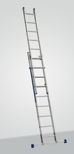 Double extension ladder - double,