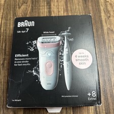 Braun Silk-épil Series 7