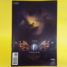 Fables #107 Imperial City