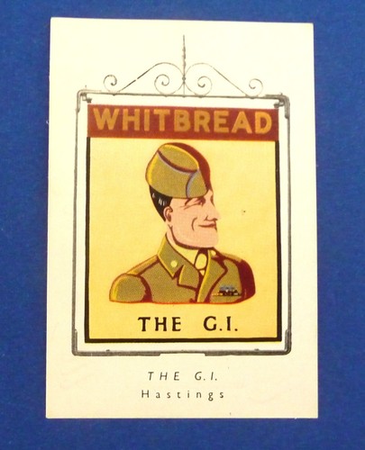 Whitbread inn signs - whitbread,